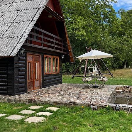 Cabana Paulina Chiscau Exteriör bild
