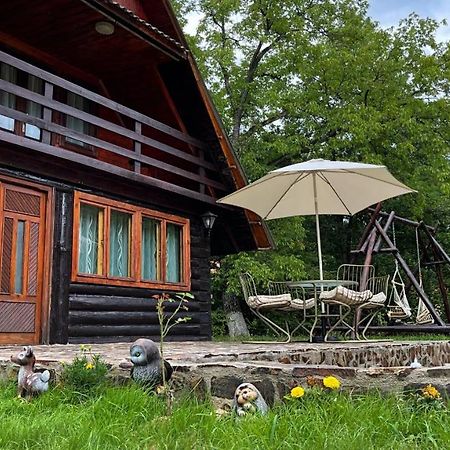 Cabana Paulina Chiscau Exteriör bild