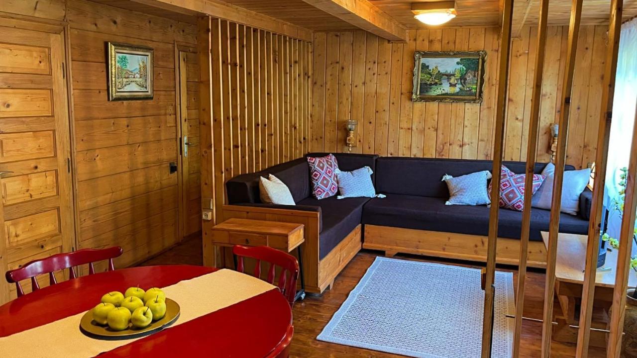 Cabana Paulina Chiscau Exteriör bild