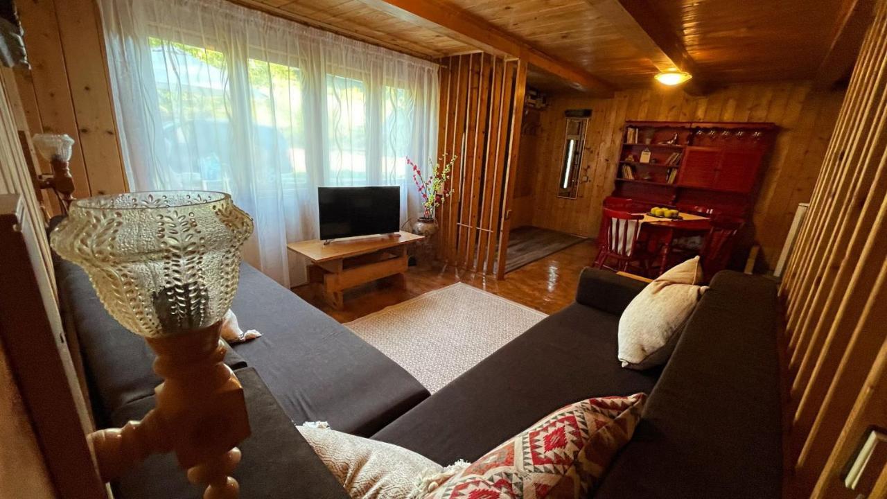 Cabana Paulina Chiscau Exteriör bild