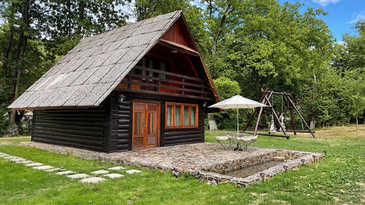Cabana Paulina Chiscau Exteriör bild