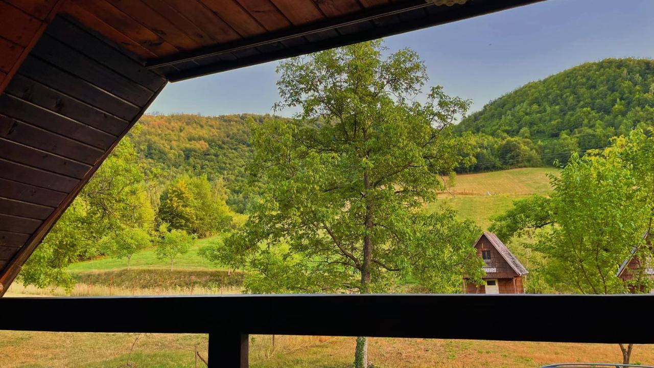 Cabana Paulina Chiscau Exteriör bild