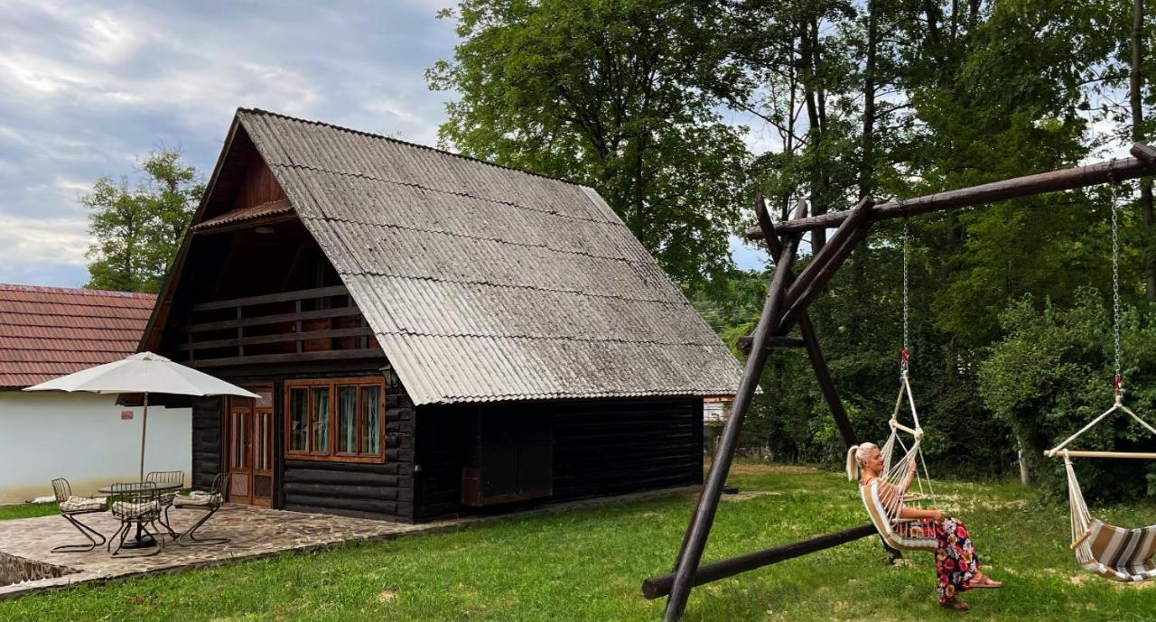 Cabana Paulina Chiscau Exteriör bild