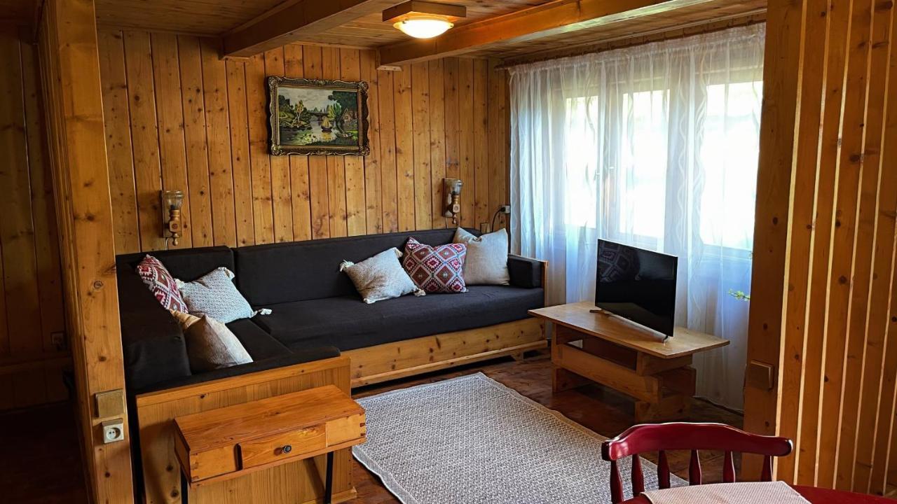 Cabana Paulina Chiscau Exteriör bild