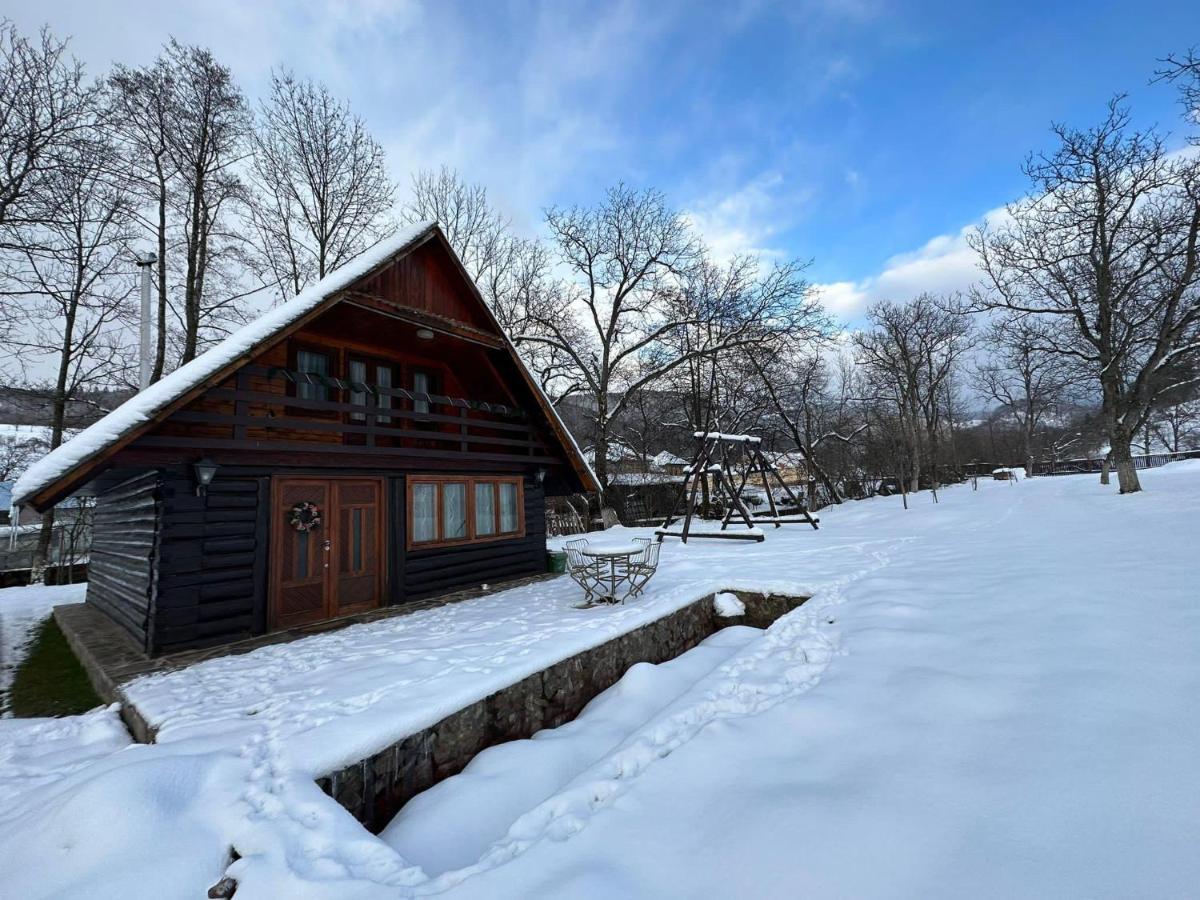 Cabana Paulina Chiscau Exteriör bild